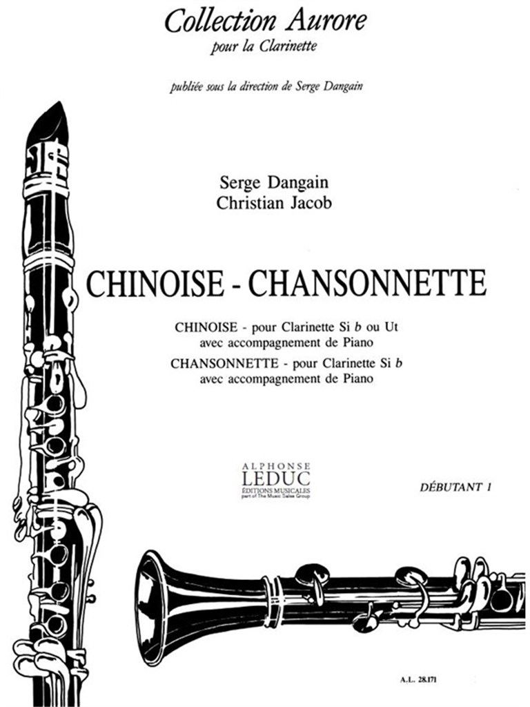 Chinoise-Chansonnette